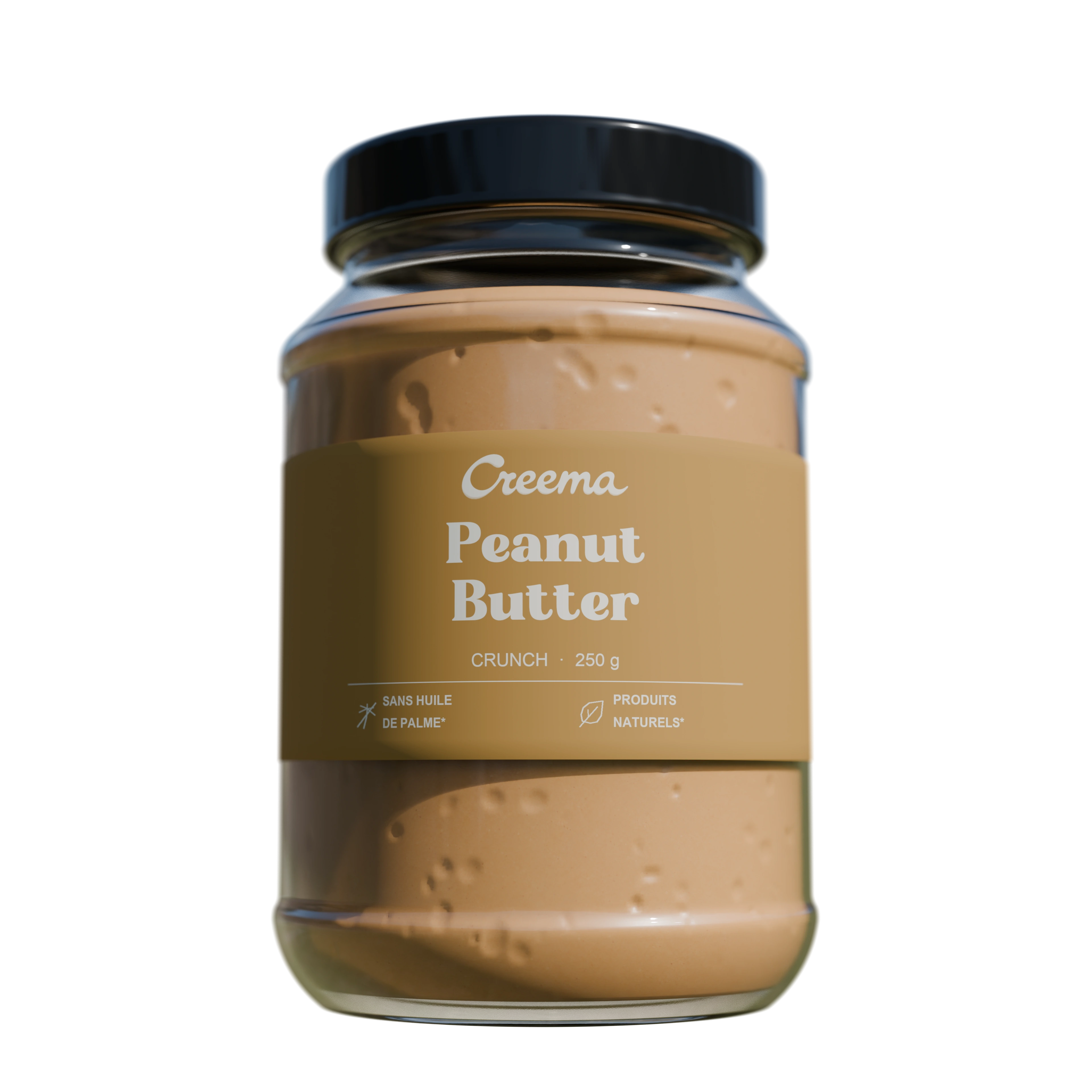 Pot Creema Beurre de cacahuète
