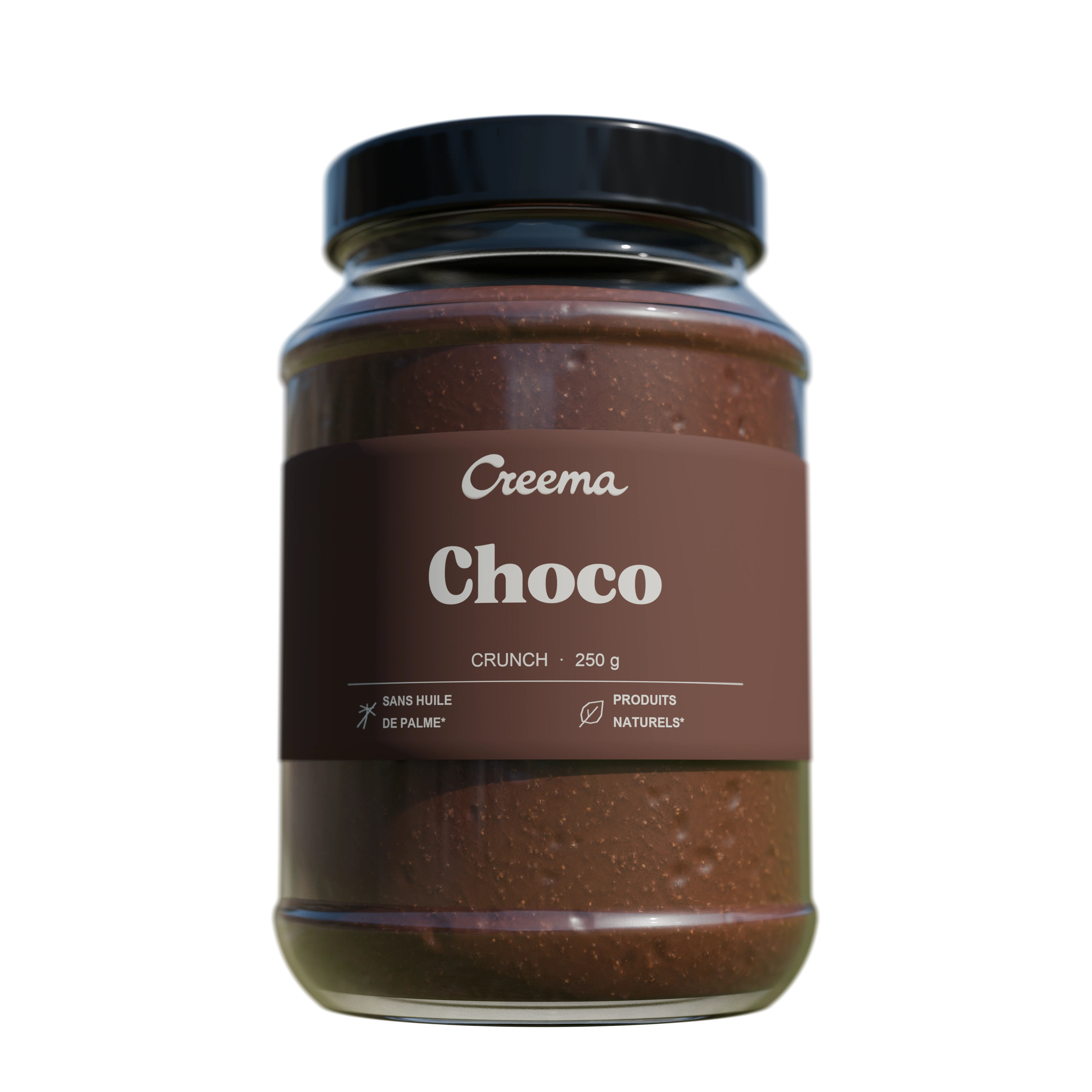 Pot Creema Chocolat