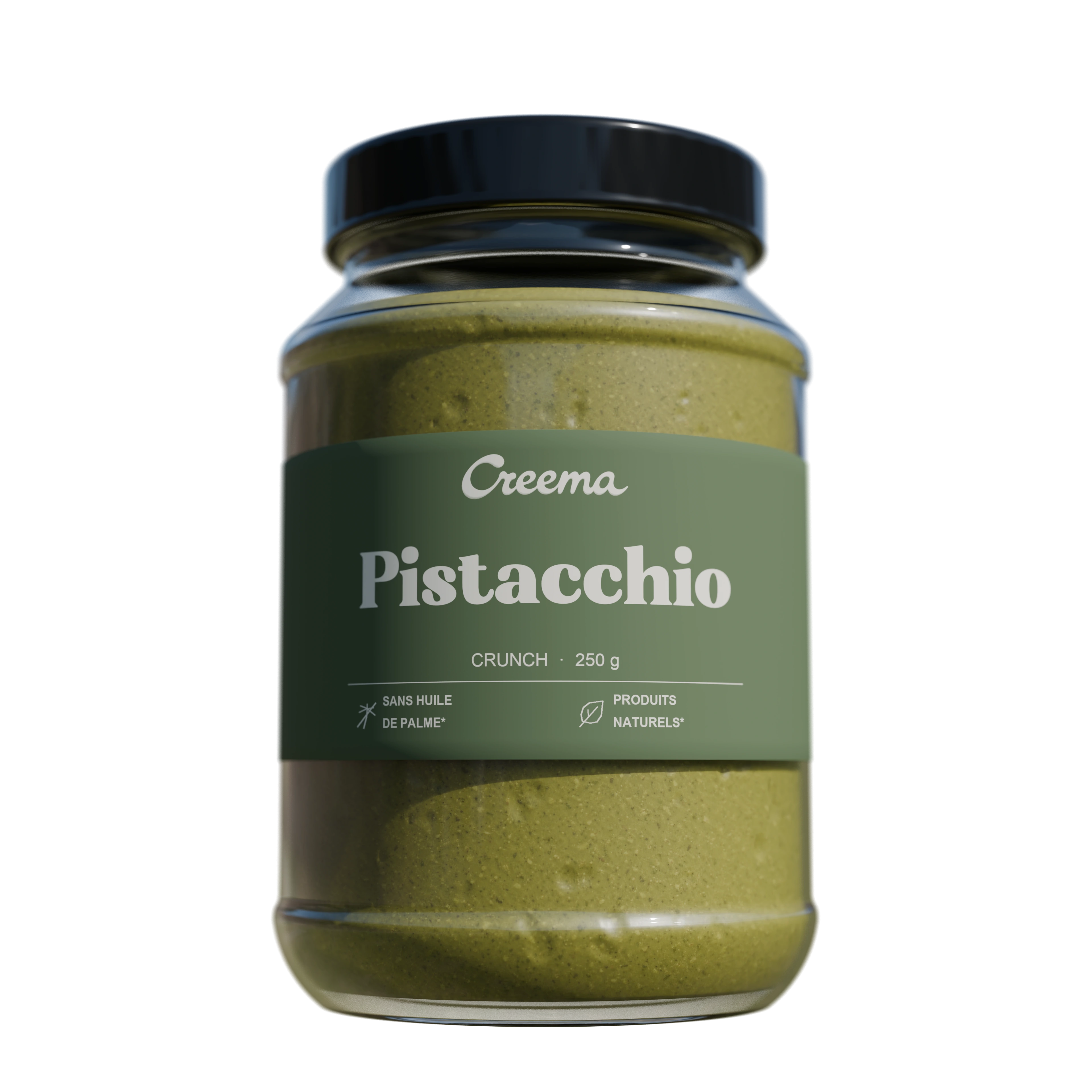 Pot Creema Pistache